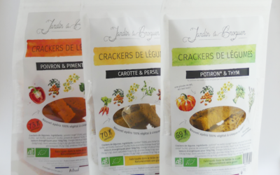 NBread products in La Grande Epicerie!