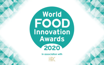 NBread is finalist of World Food Innovation Awards