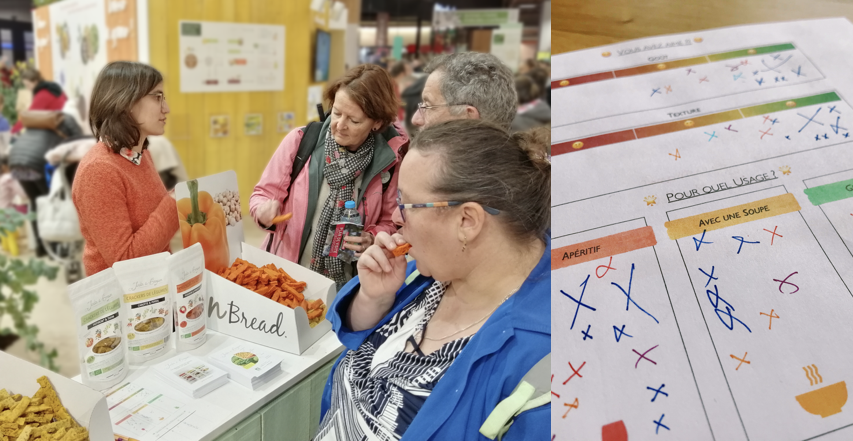 NBread au Salon de l’Agriculture 2020 !