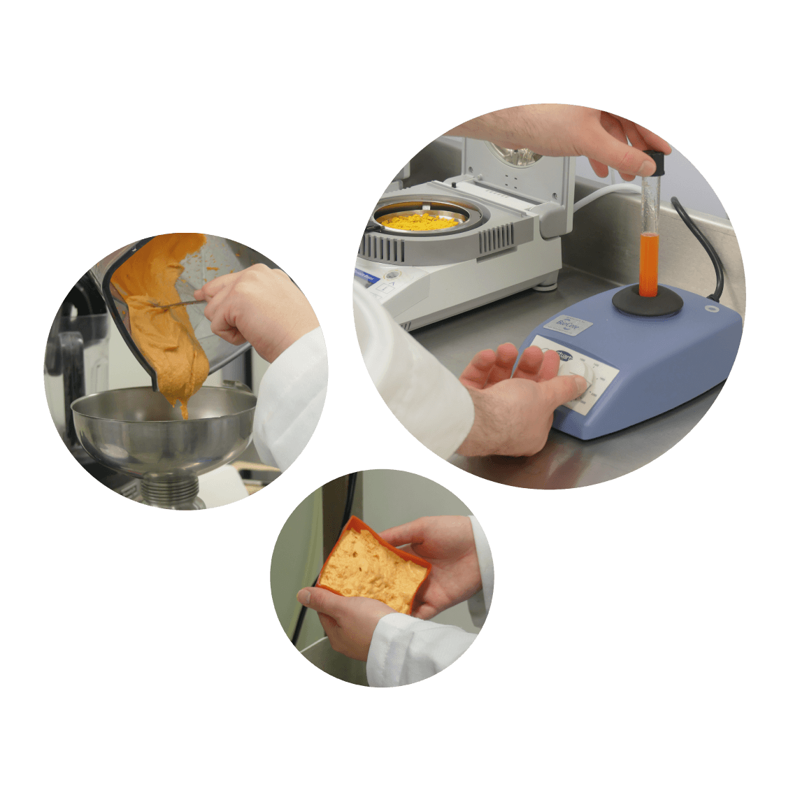 laboratoire test agroalimentaire